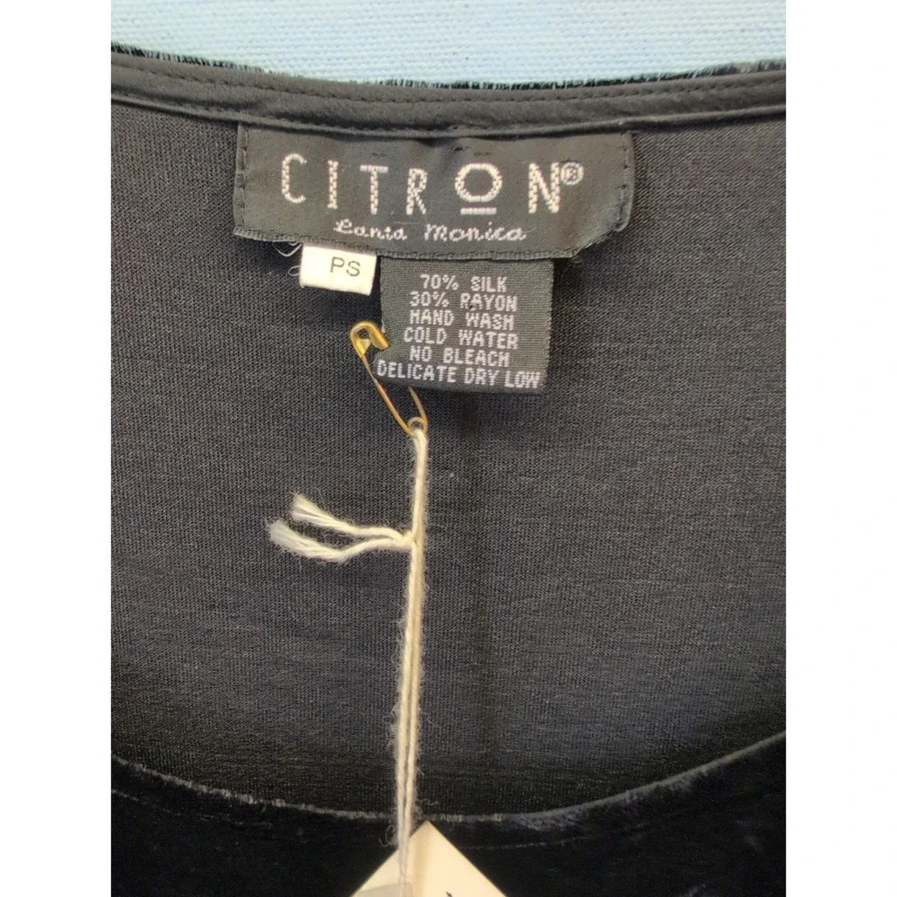 Citron nwt santa